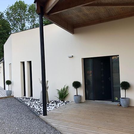 Le Parc Du Chateau Hermonville Exterior foto